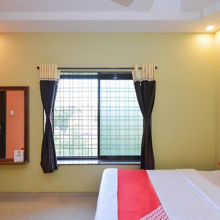 Hotel Sukrangu Palace Shirdi Exterior foto