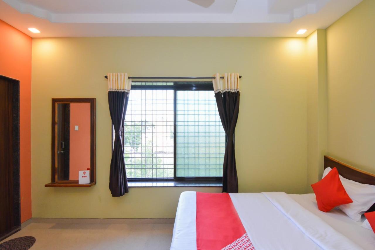 Hotel Sukrangu Palace Shirdi Exterior foto