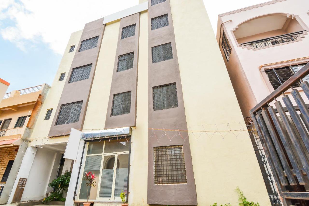 Hotel Sukrangu Palace Shirdi Exterior foto