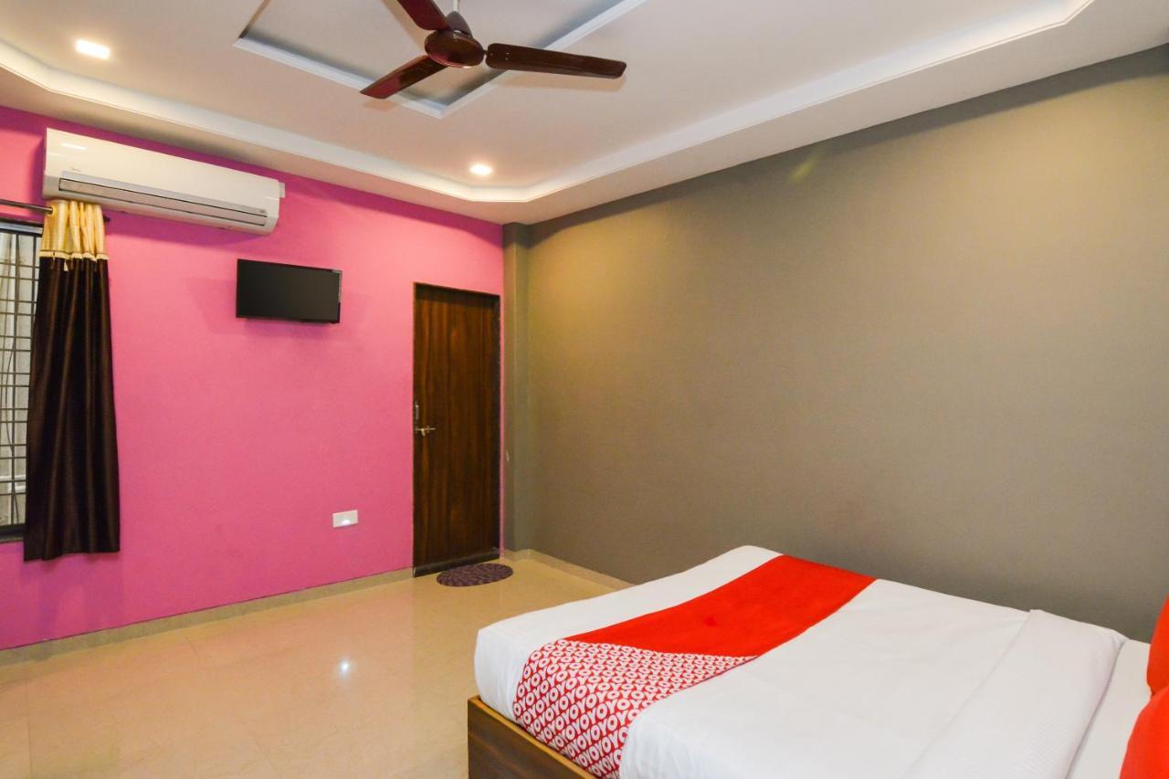 Hotel Sukrangu Palace Shirdi Exterior foto