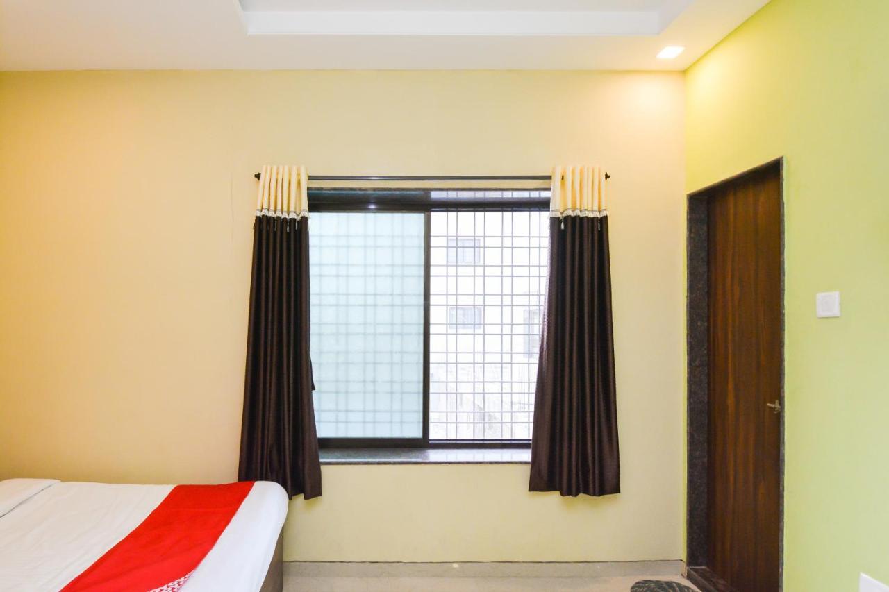 Hotel Sukrangu Palace Shirdi Exterior foto