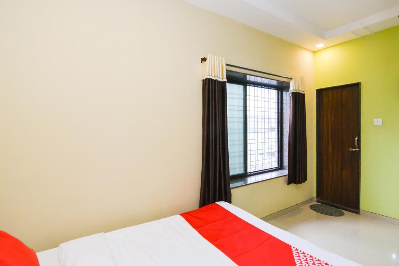 Hotel Sukrangu Palace Shirdi Exterior foto