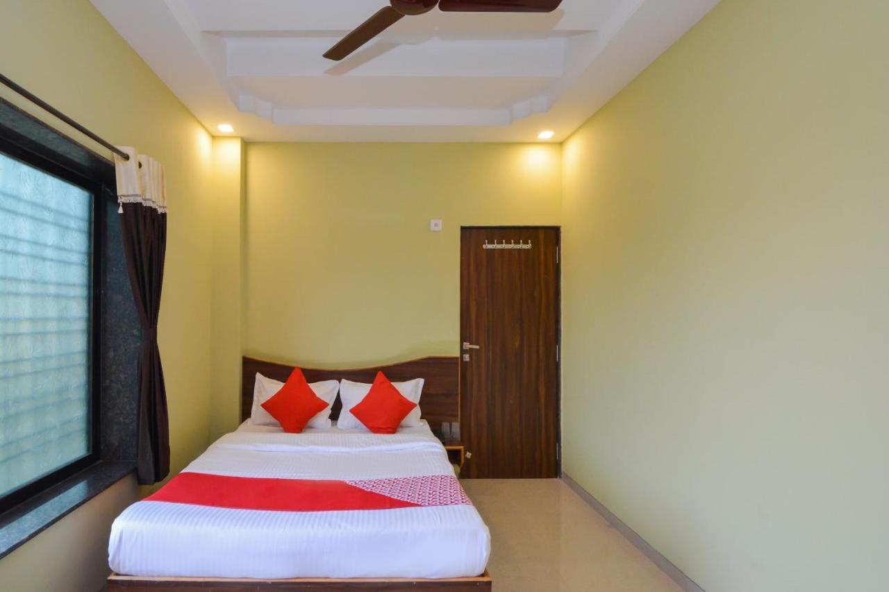 Hotel Sukrangu Palace Shirdi Exterior foto
