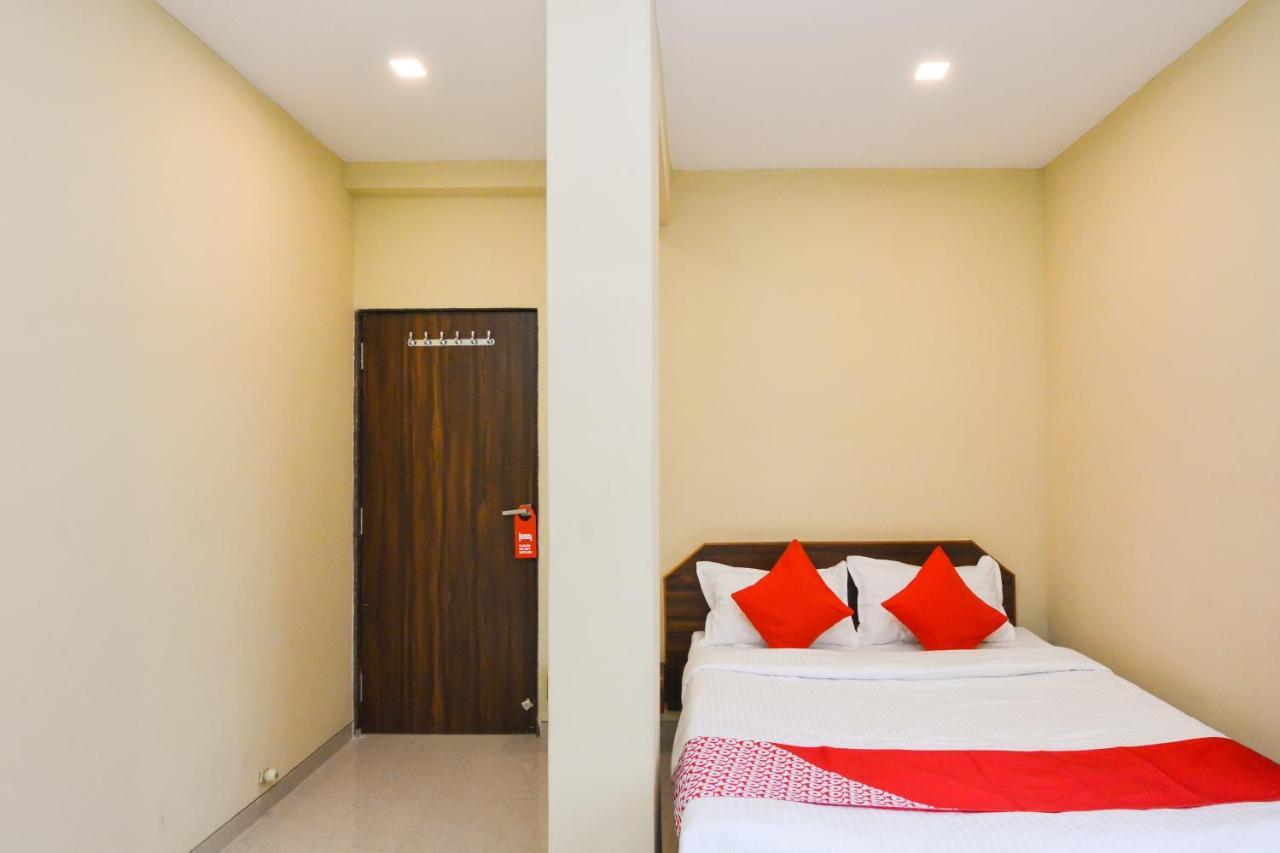 Hotel Sukrangu Palace Shirdi Exterior foto