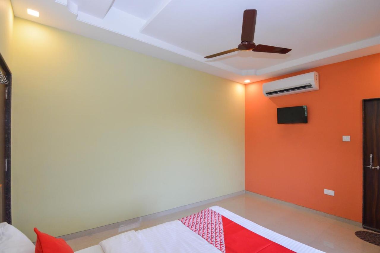 Hotel Sukrangu Palace Shirdi Exterior foto